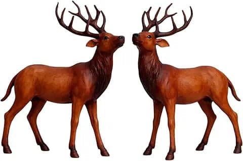 Decorative Deer  Figurine 1