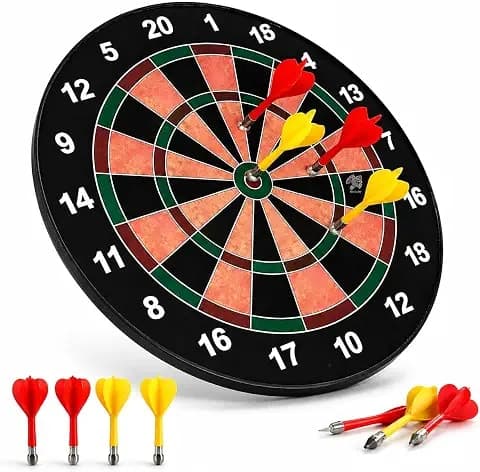 Crazy Dart Game  Set 1