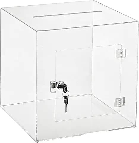 Donation Box /  Charity Collection  Box 1