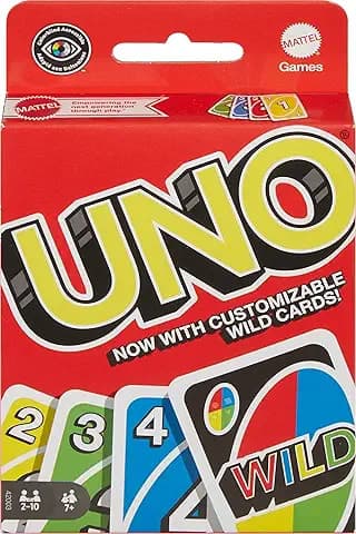 UNO Card Game 1