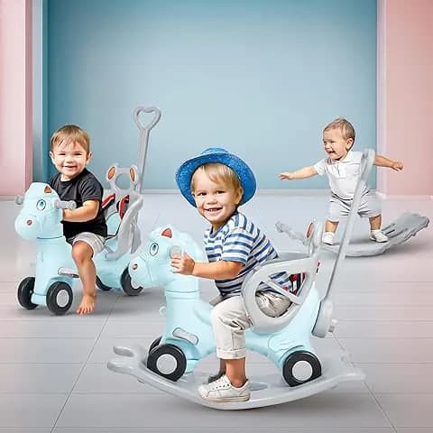Rocking Toy /  Rocking Horse Kit 1